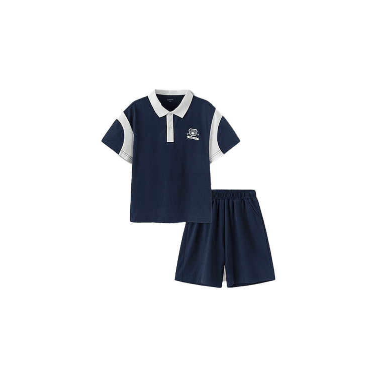 Комплект футболка + шорты для мальчиков Balabala - Boxette Shop